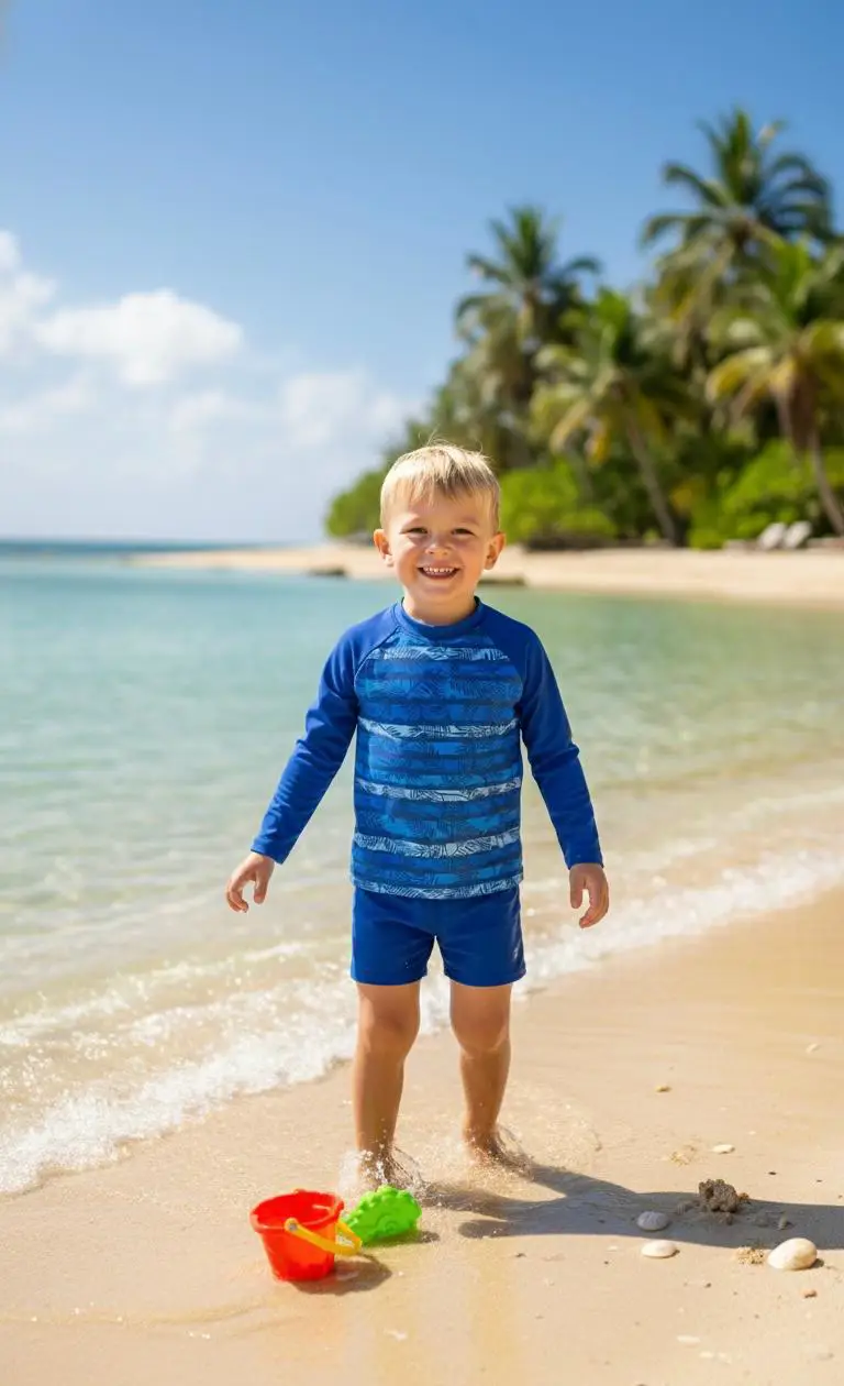 CAMISA FPS+SUNGA CECI  CORES: ESTAMPADO/AZUL